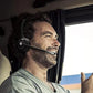 Bluetooth Headset Wireless Headset With Noise Canceling Microphone For Work