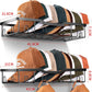 2Pcs Metal Hat Racks for Baseball Caps Wall Hat Organizer Wall Mounted Caps Holder