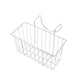 Stainless Steel Kitchen Sink Hanging Storage Basket Rack