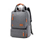 Large Capacity Canvas Travel Backpack