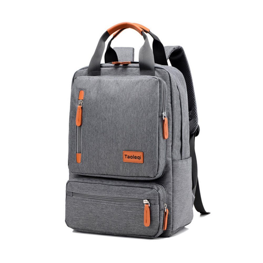 Large Capacity Canvas Travel Backpack