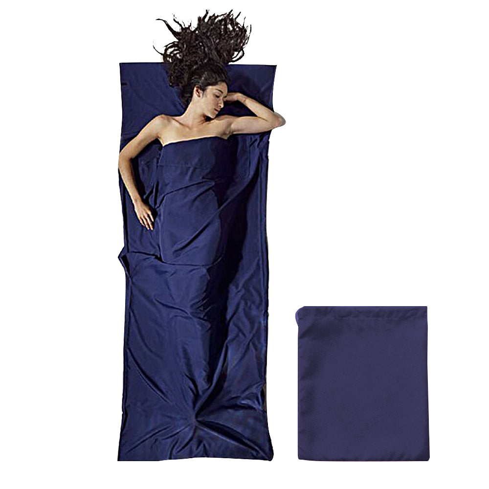 Sleeping Bag Liner Portable Travel Sleeping Sack Sheet