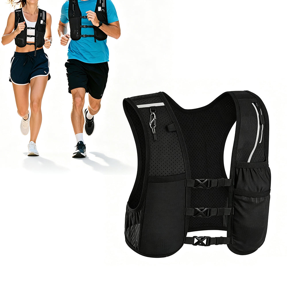 Lightweight Trail Running Vest Outdoor Pack