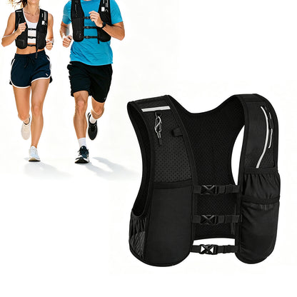 Lightweight Trail Running Vest Outdoor Pack