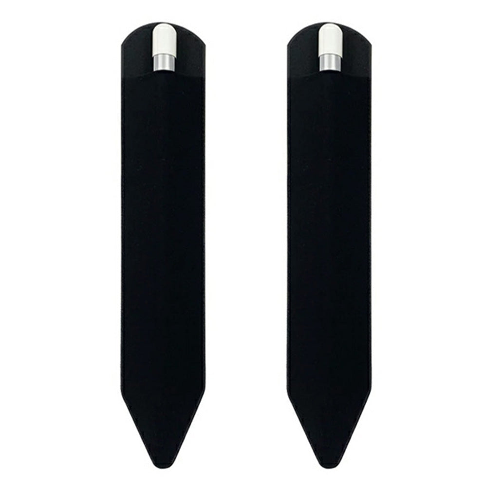 2Pcs Stylus Holder Adhesive Pen Sleeve for Apple Pencil Capacitive Pen
