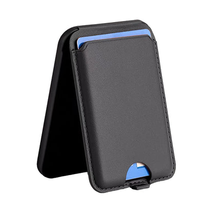 Phone Wallet with Adjustable Stand for iPhone 15/14/13 Series