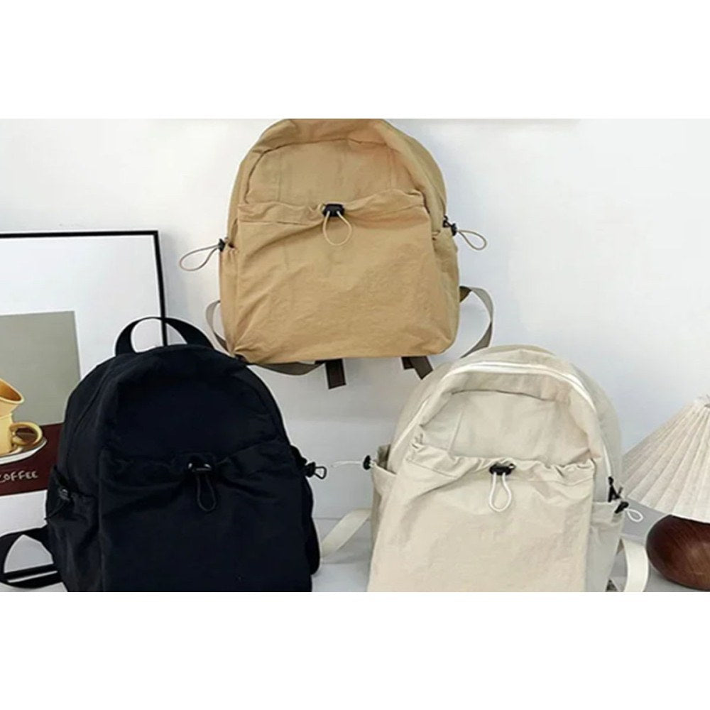 Large Capacity Casual Backpack for Women