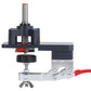 35mm Hinge Drilling Jig Adjustable Cabinet Hole Opener with Stop