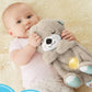Breathing Movement Animals Musical Soothing Plush Doll Sleep Toys