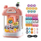 Mini Claw Machine Doll Grabber for Kids