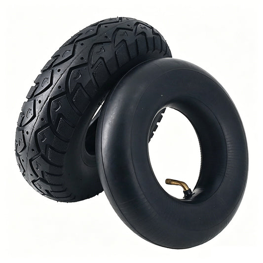 4.10/3.50-4 Tyre and Inner Tube Set for Electric Scooter Repair Parts
