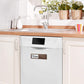 Clean Dishwasher Magnet and Dirty Dishwasher Magnet