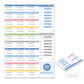30 Days Fitness Tracker Planner Weight Loss Journal 15-30 Day Progress Summary Body Measurement Record