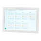 Digital Calendar 10.1 Inch Electronic Calendar Photo Frame 32GB