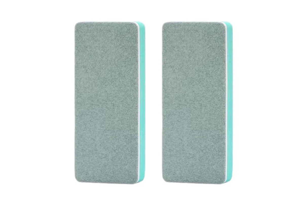 24pcs Aquarium Cleaning Sponge Block Fish Tank Limescale Eraser Glass Cleaner