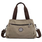 Crossbody Bag Three Compartments Satchel Handbags Purse Messenger Shoulder Bags