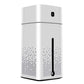 Air Humidifier Cool Mist with LED Light for Bedroom Office Desktop Home 1L