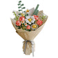 Wildflower Bouquet Building Blocks Creative DIY Flower Model Toy Set for Home Decoration