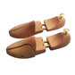 Adjustable Engineered Wood Shoe Tree Stretcher with Crease Resistant Design