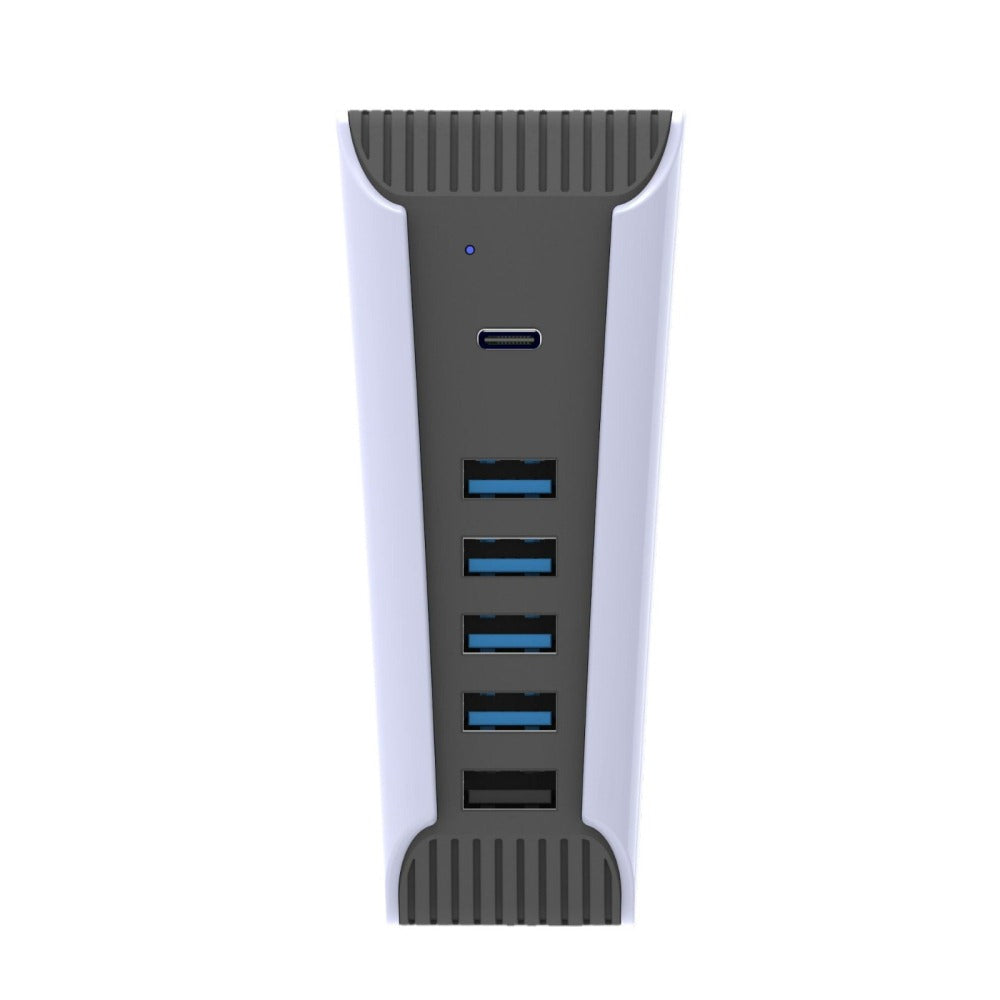 USB Hub Expander Adapter for PS5 Slim and Standard Console