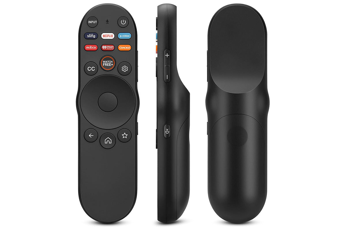Bluetooth Voice Remote Control Replacement for Vizio Smart TV Compatible with V755-J04
