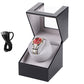 Automatic Watch Winder PU Leather Storage Display Box