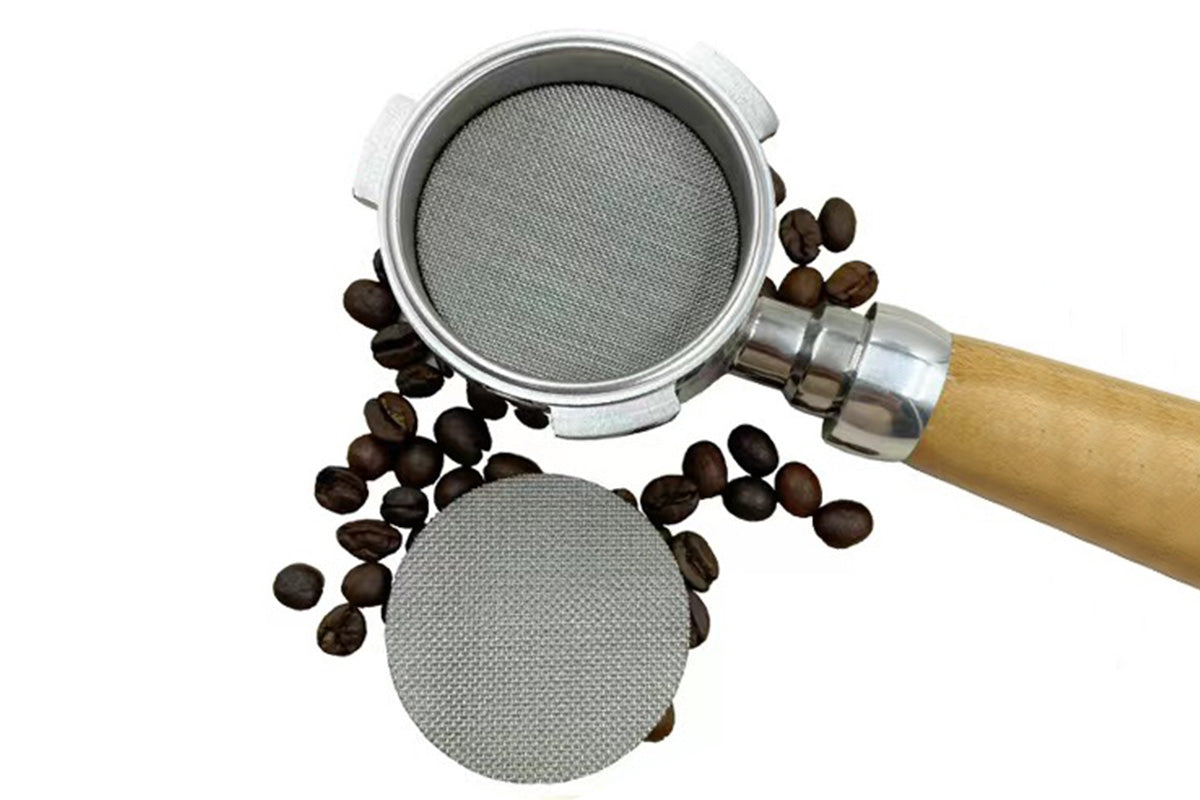 1.7mm Thick Precision Stainless Steel Filter Screen 100 Micron Coffee & Water Separator Mesh