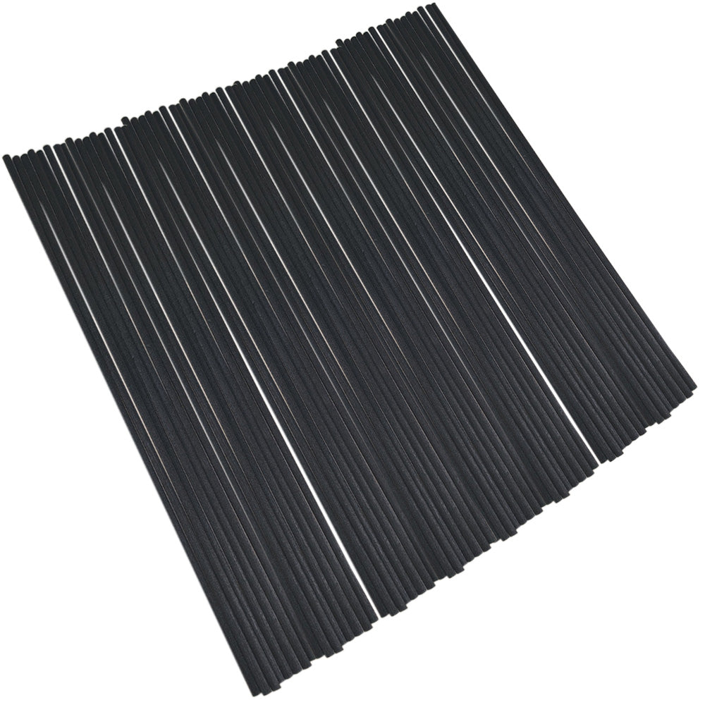 100 Pack Polyester Fiber Reed Diffuser Sticks