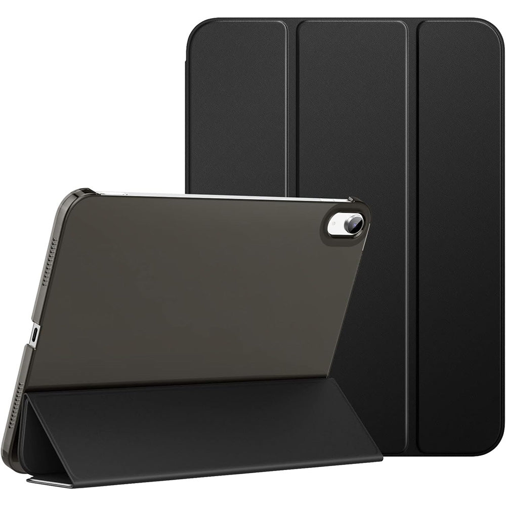 Compatible Case for iPad 10th 11th Gen A16 Tri-Fold Smart Cover Auto Wake Sleep