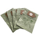 5 Pack Vacuum Dust Bags Replacement for Numatic Henry HVR200 HVC200 Cleaner