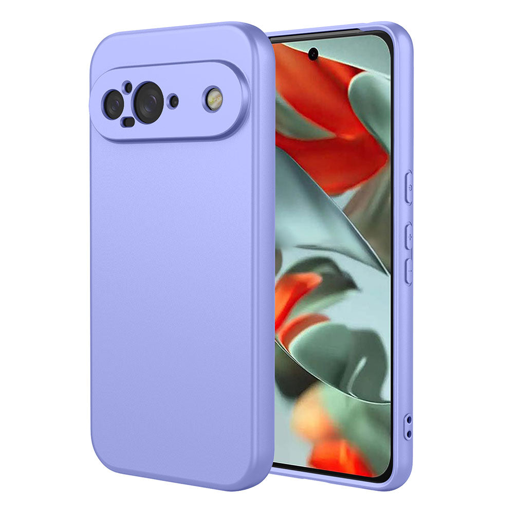 Phone Case Liquid Silicone Shockproof Cover For Google Pixel 9pro XL/Google Pixel 9pro/Google Pixel 9