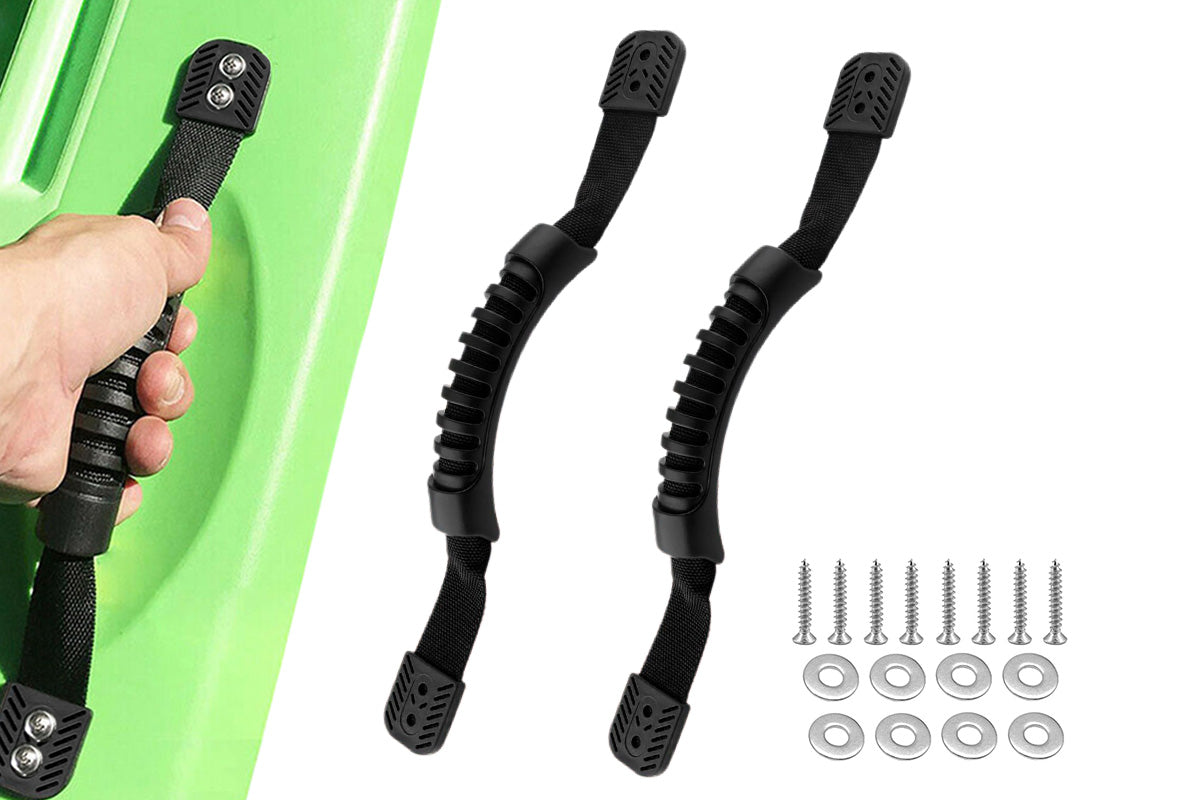 Kayak Carry Handles Canoe Boat Side Mount Carry Handle Replacement Handles for Luggage