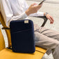 Tablet Sleeve Bag Portable Protective Case for 11 Inch 13 Inch Tablets Pads-Dark Blue