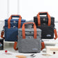 Outdoor Portable Lunch Bag Thermal Insulated Food Container Cooler Bag