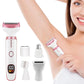 5 In 1 Electric Razor Shavers For Women Bikini Trimmer Face Razors Eyebrow Trimmer