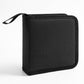 40 Disc CD DVD Storage Case Bag with Handle