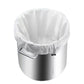 Extra Large Fine Mesh Drawstring Brewing Filter Bag for Wine and Cider