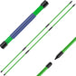 3-Section Golf Alignment Stick Foldable Swing Training Aid