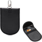 PU Faraday Bag for Car Key Fob RFID Blocking Pouch