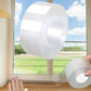 Weather Seal Window PET Sealing Strip Door Garage Stripping Tape for Door