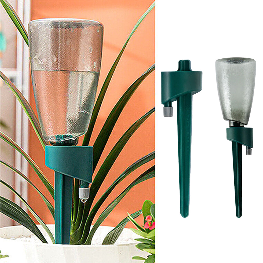 4Pcs Self Watering Spikes Plant Automatic Drip Irrigation System