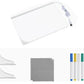 LED Drawing Board for Little Ones with Stand and Remote Dimming Colorful Light-Up Writing & Art Pad