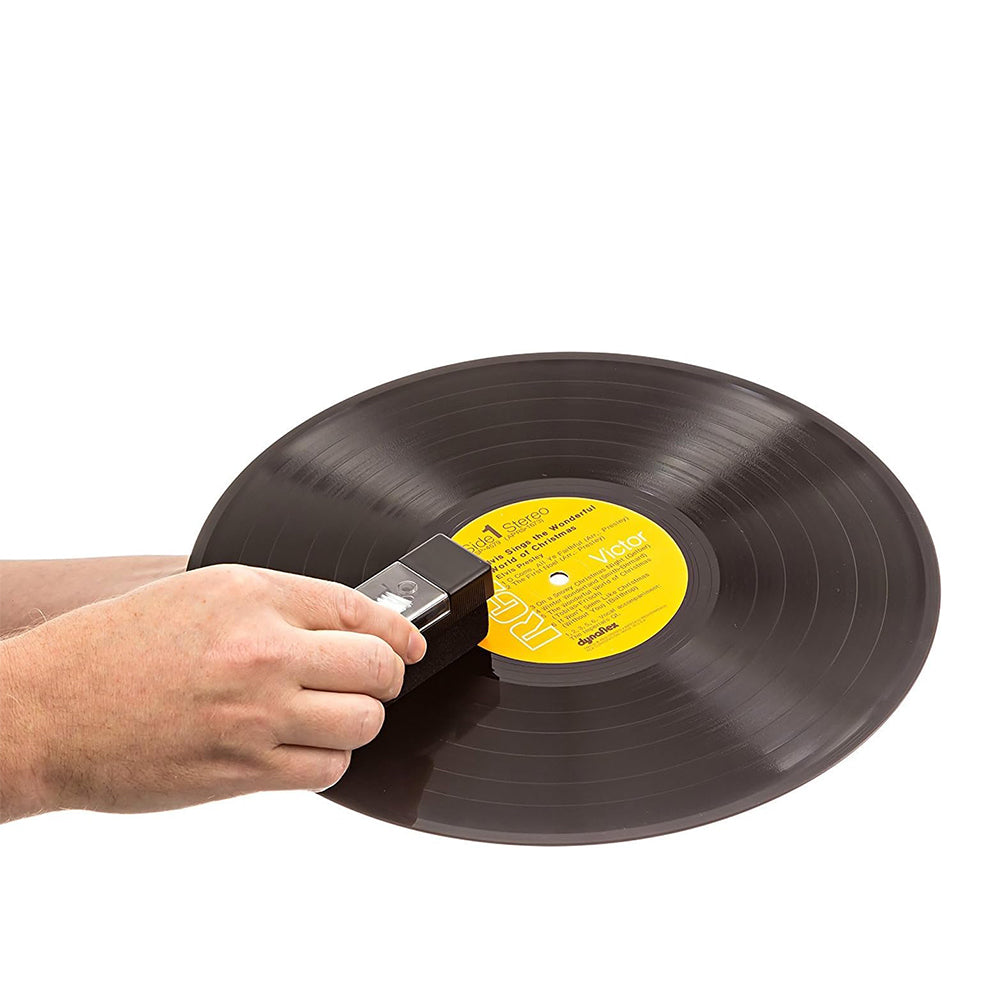 Record Player Cleaning Kit with Small Brush