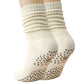 2 Pack Non-Slip Grip Socks for Yoga Pilates