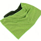 4pcs 100x30cm Reusable Cooling Towels with Storage Bag Carabiner