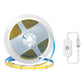 5V USB LED Light Strip COB LED Strip Lights for TV Under Cabinet