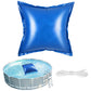 Pool Air Pillow for Above Ground Swimming Pool Winter Pool Pillow Rope Included