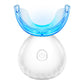 Portable Teeth Whitening Kit with Blue Light Technology