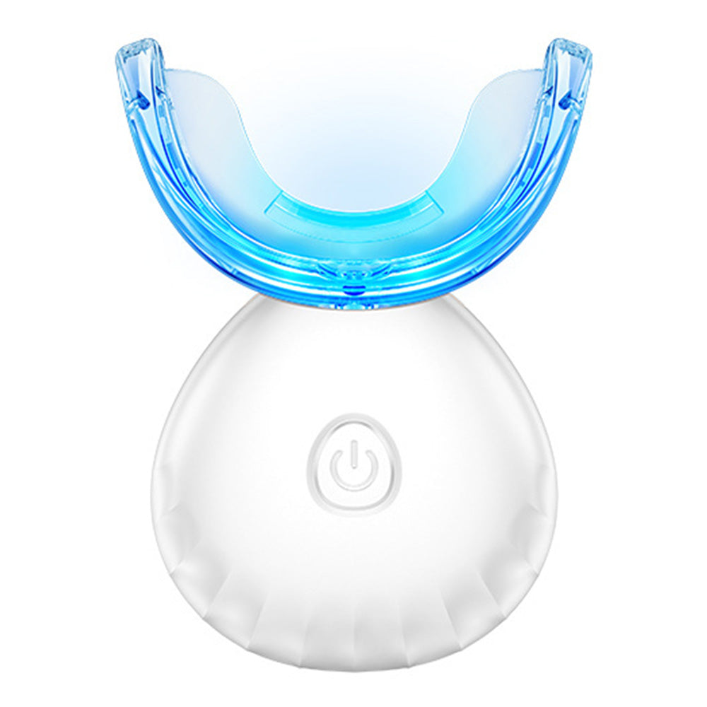 Portable Teeth Whitening Kit with Blue Light Technology