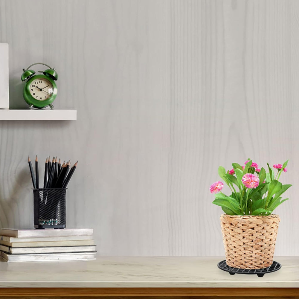 5Pcs Elevator Plant Pot Saucer